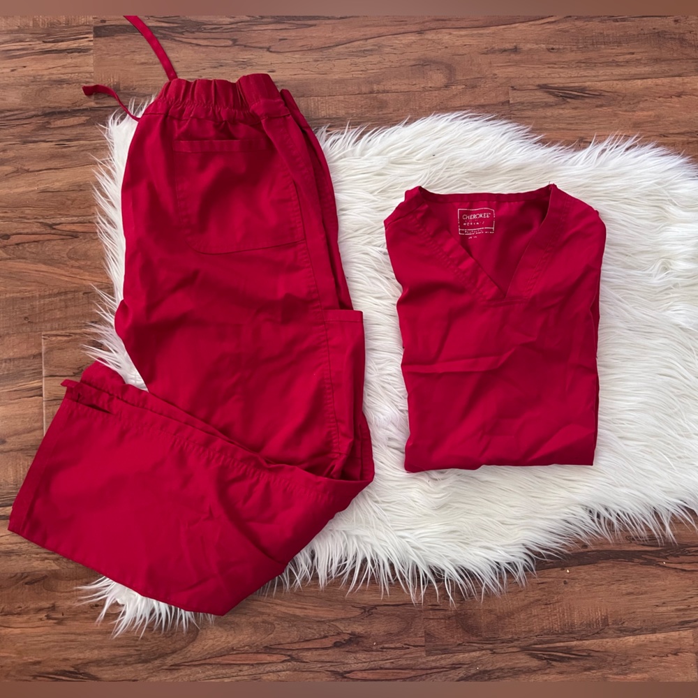 CHEROKEE - SCRUB SET
